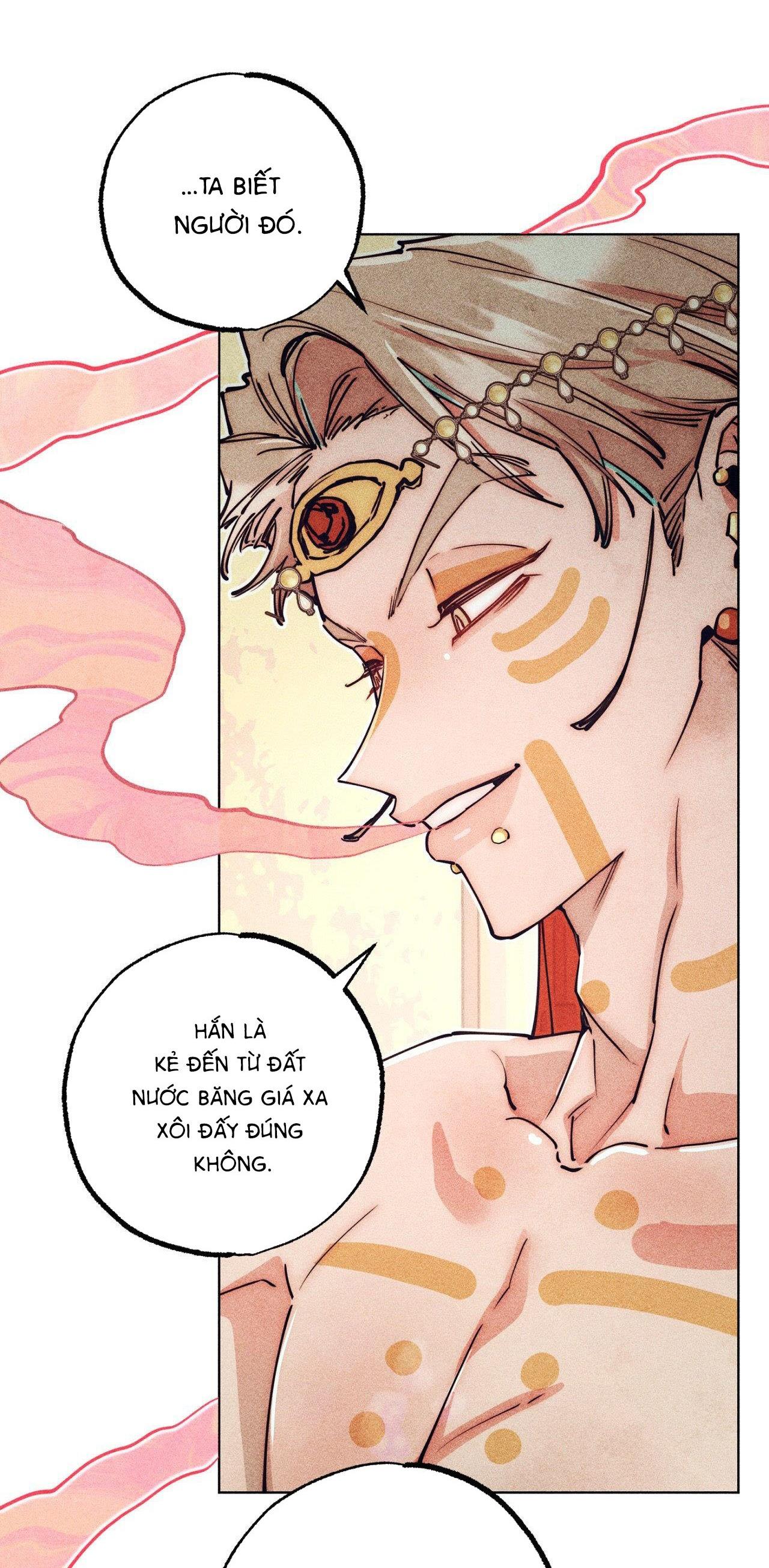 Đọc truyện  Làm vị cứu tinh thật dễ dàng - Chapter 81