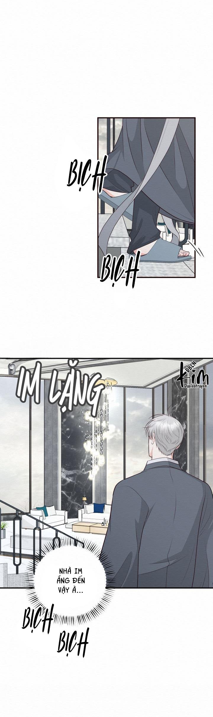 Đọc truyện LỄ TRỪ TÀ - Chapter 17