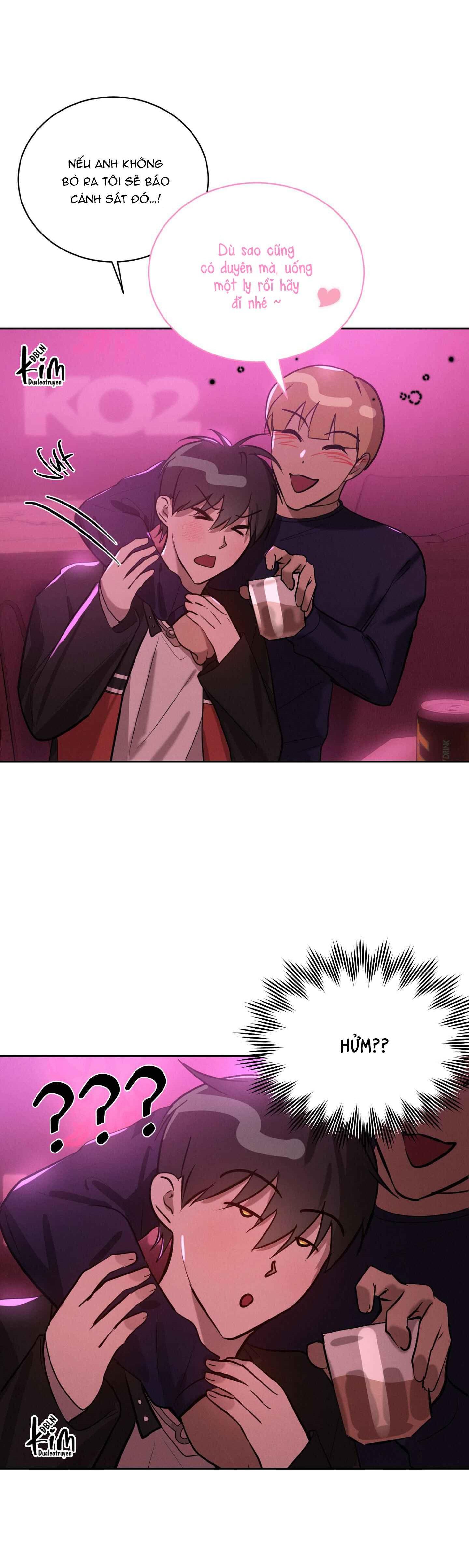 Đọc truyện TÔI CŨNG MUỐN LÀM MỘNG MA - Chapter 21