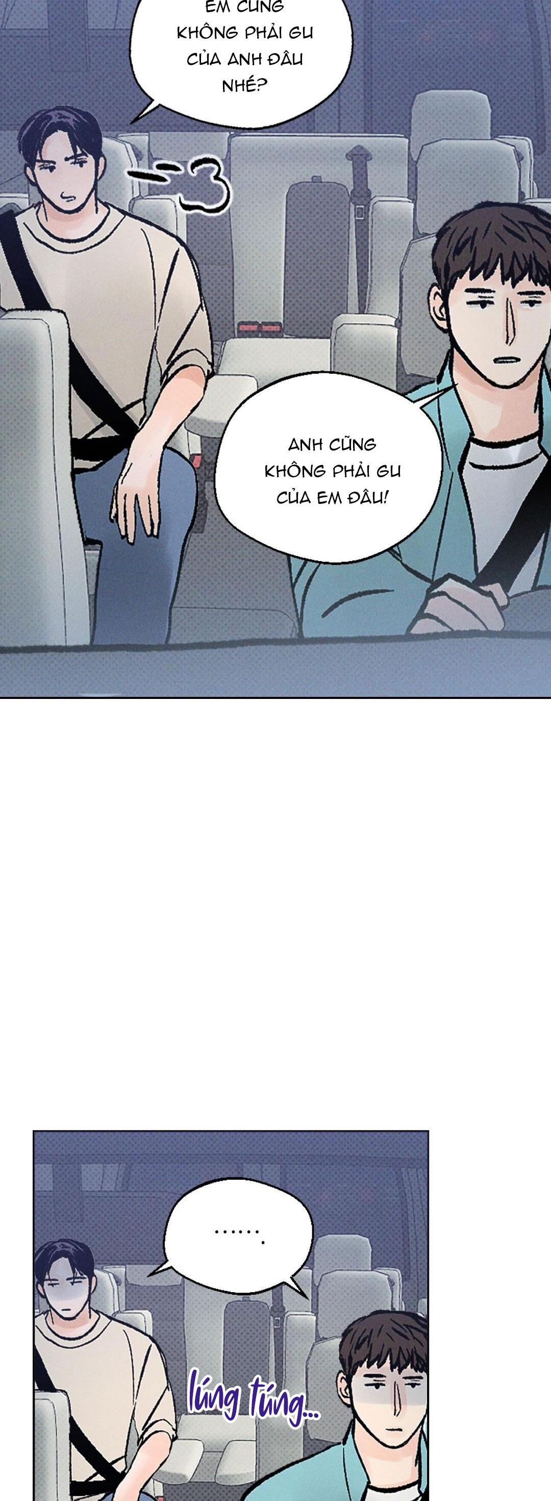 Đọc truyện KHI TRĂNG TRÒN MỌC - Chapter 2