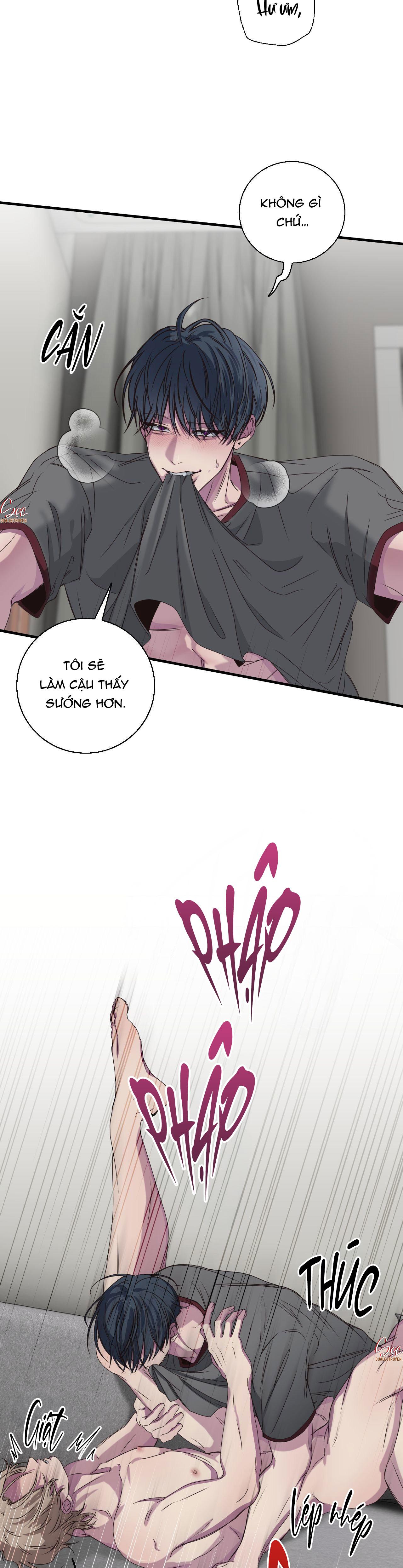 Đọc truyện MỐI TÌNH BỊ ĐỘNG - Chapter 23