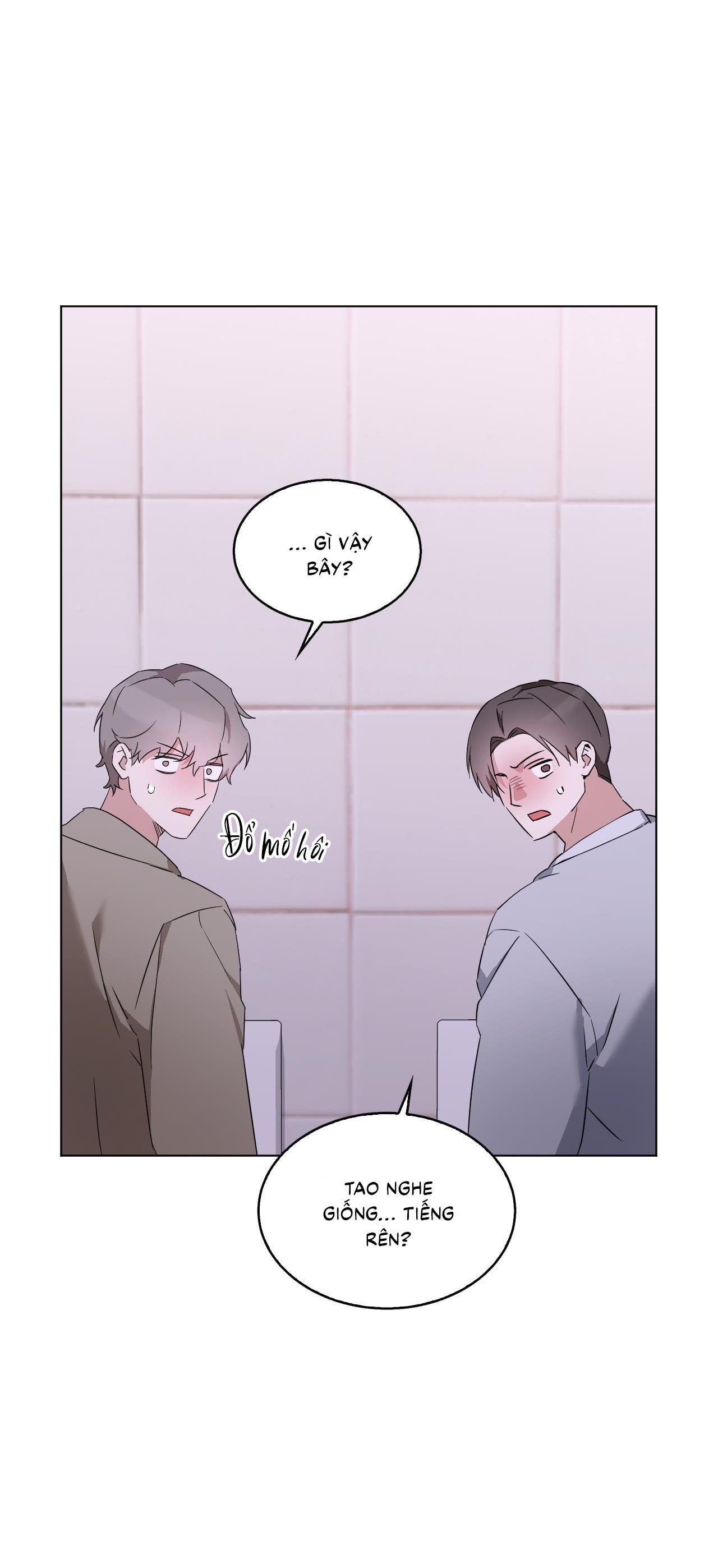 Đọc truyện  Dễ thương là lỗi của tôi sao? - Chapter 44