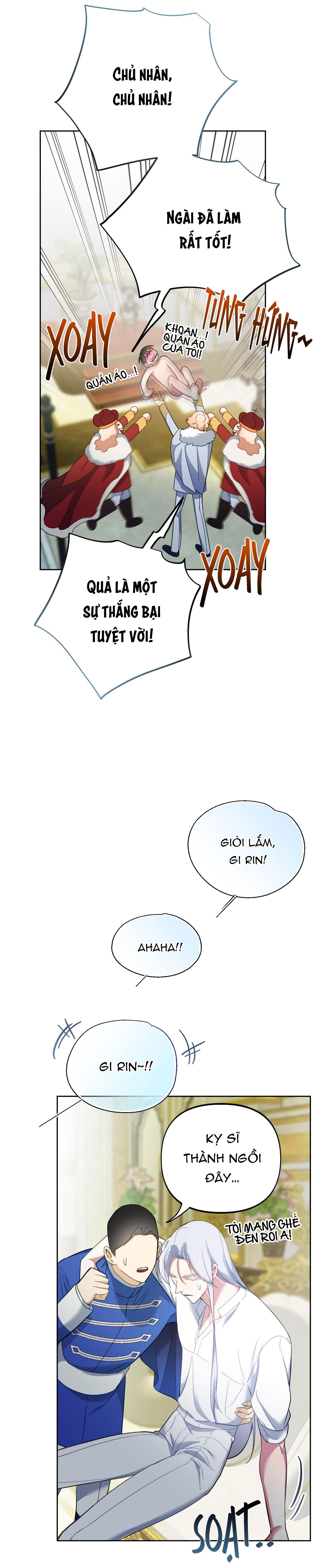 Đọc truyện (NP) TRỞ THÀNH VUA CÔNG LƯỢC - Chapter 64