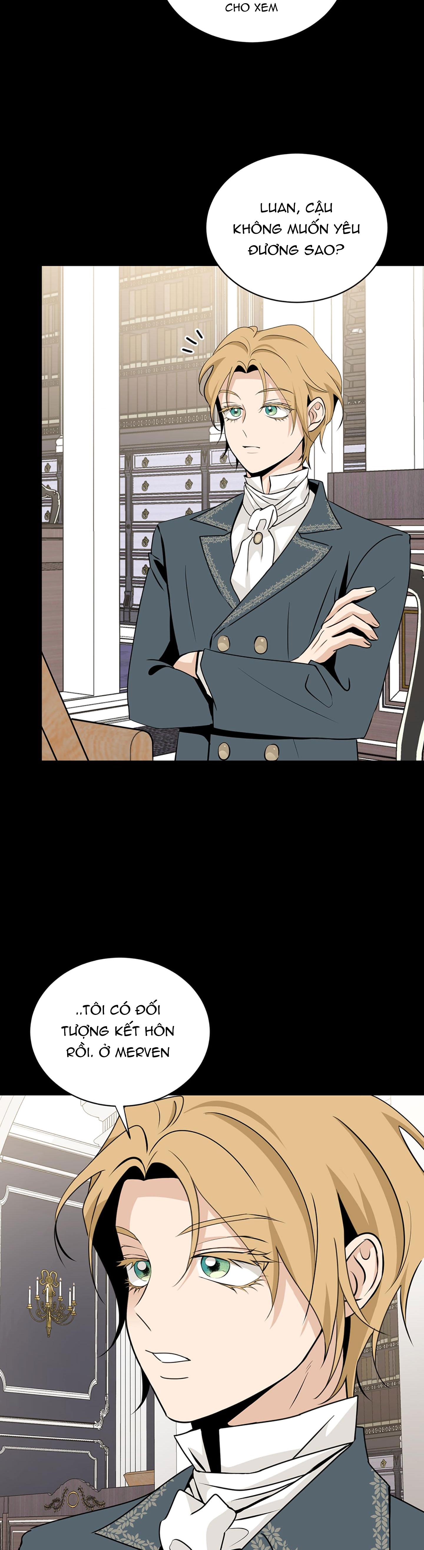 Đọc truyện LOÀI HOA KHÔNG TÊN - Chapter 8