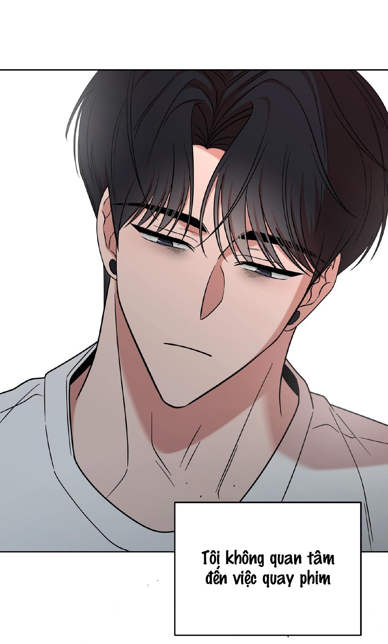 Đọc truyện Tình Huống Không Tránh Khỏi - Chapter 46