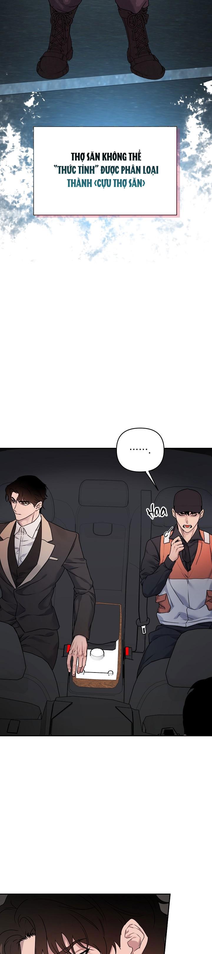 Đọc truyện THỢ SĂN MỘT ĐÊM 10 LẦN - Chapter 16