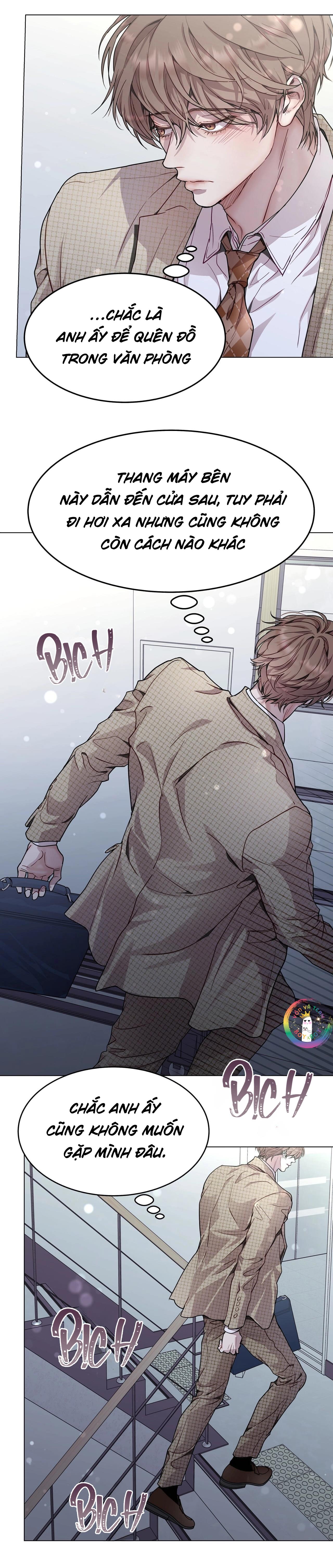 Đọc truyện (END) Vị Kỷ - Chapter 45