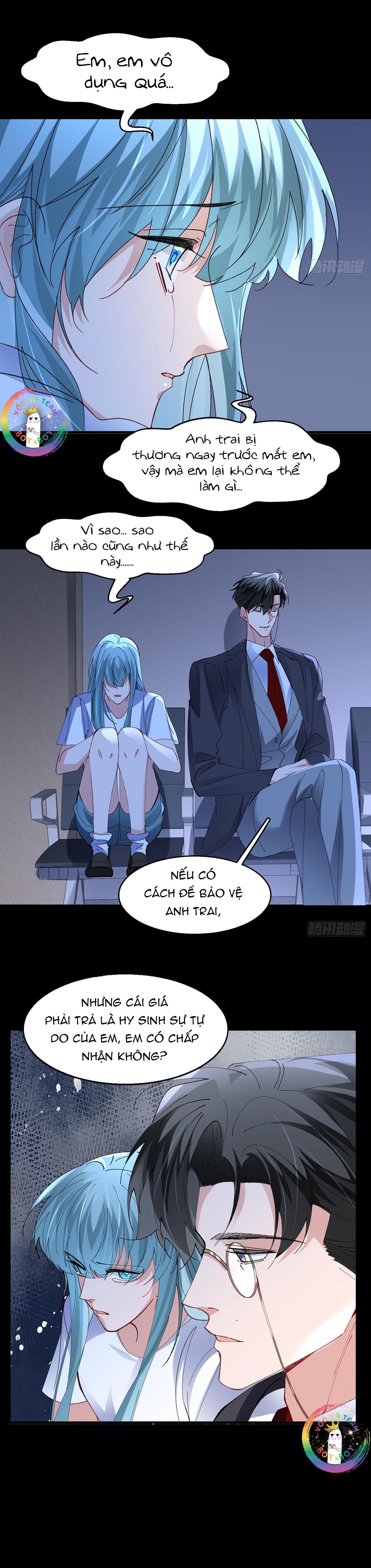 Đọc truyện Dĩ Hạ Khi Thượng - Chapter 52