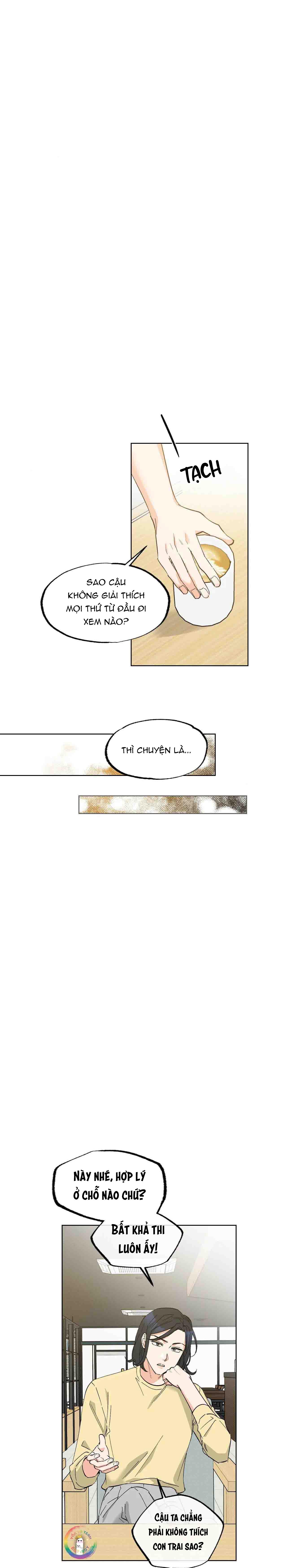 Đọc truyện Cộng Sự Bán Thời Gian - Chapter 29