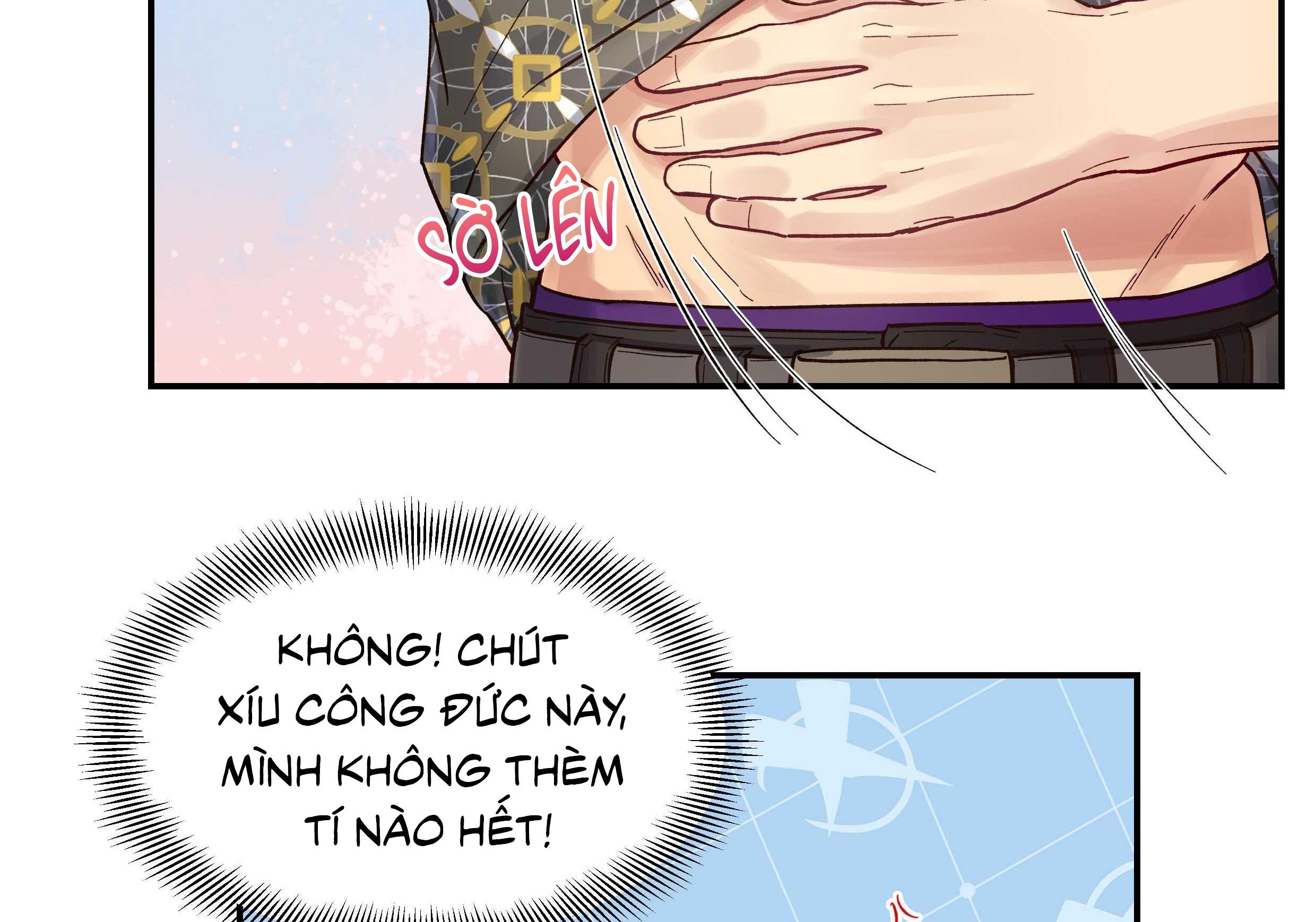 Đọc truyện Quán cơm tỳ hưu - Chapter 45