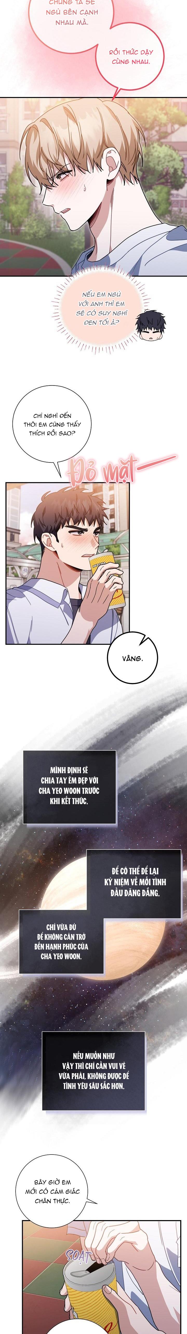 Đọc truyện Khu vực chủ nghĩa tình yêu - Chapter 39