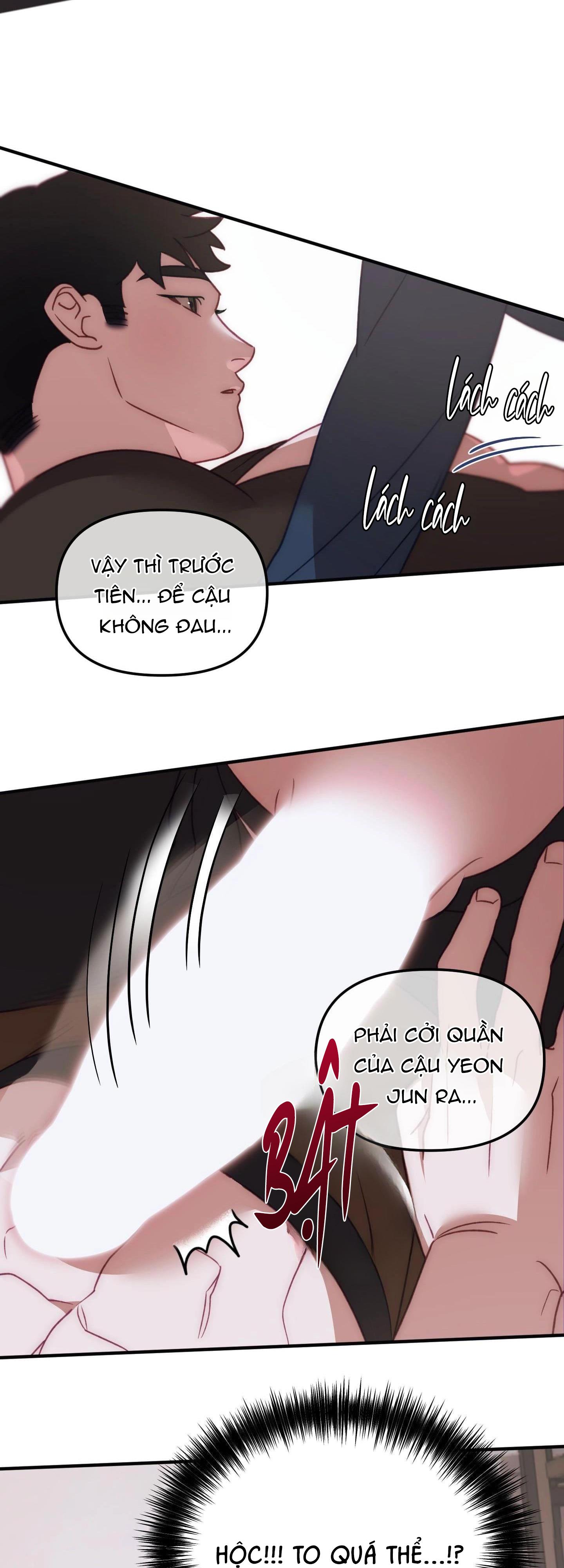 Đọc truyện BIG+BIG - Chapter 2