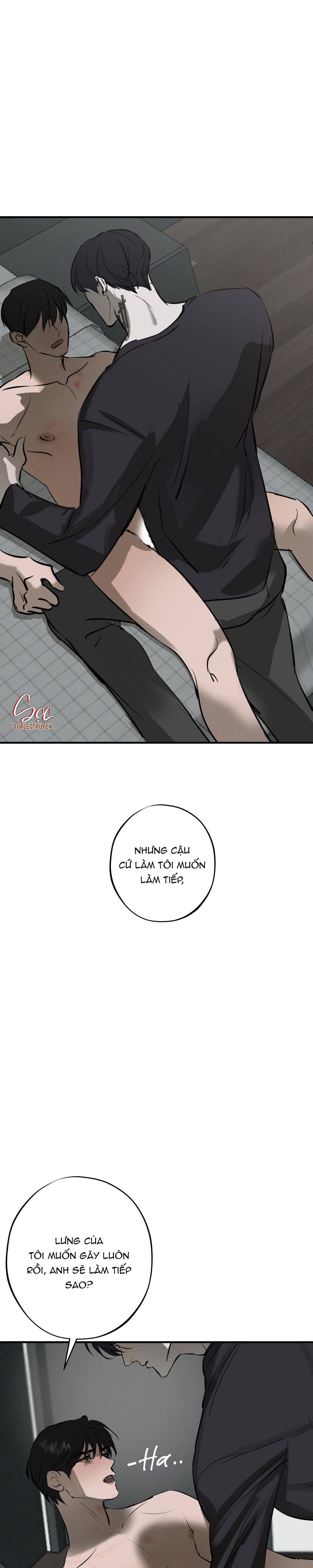 Đọc truyện RISKY VICE - Chapter 9