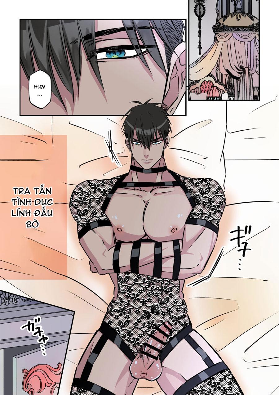 Đọc truyện Tra tấn lính đầu bò - Chapter 2