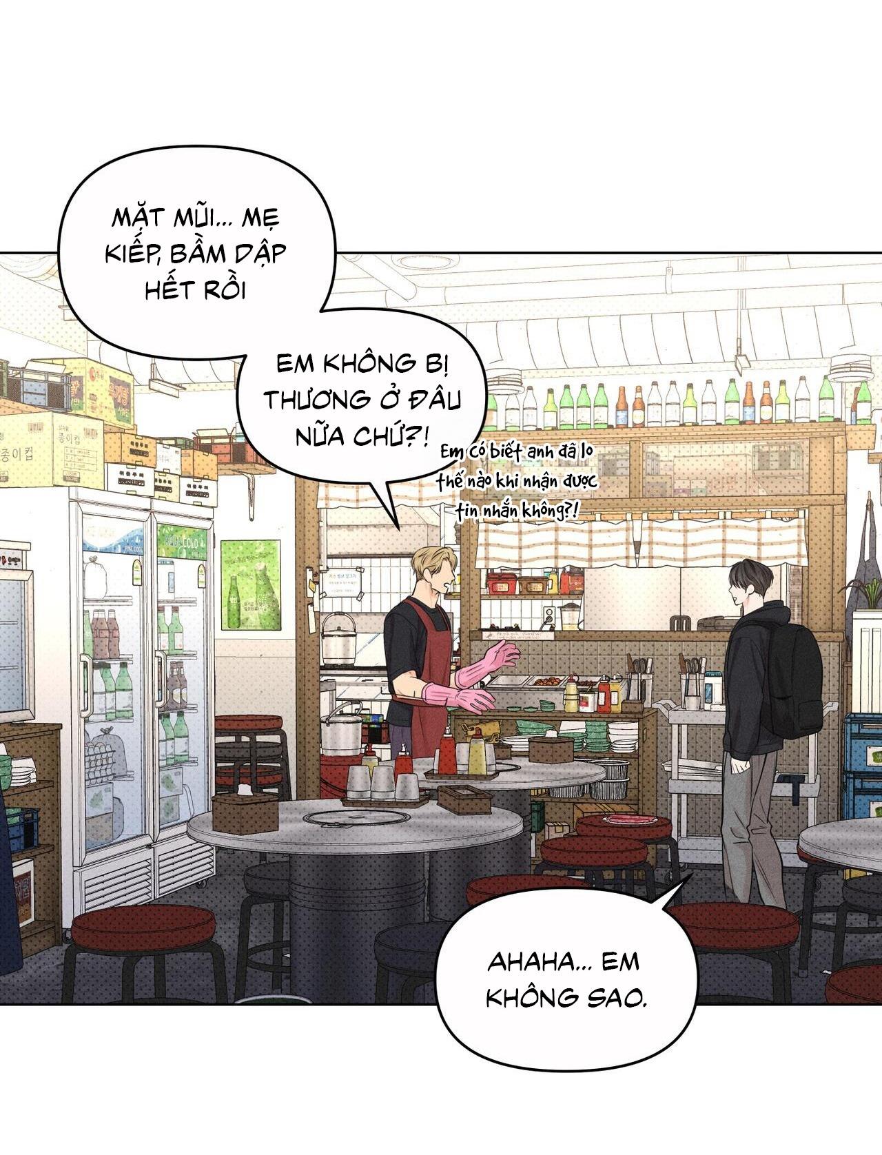 Đọc truyện CÔNG VIỆC LÀM THÊM HÀNG NGÀY - Chapter 29