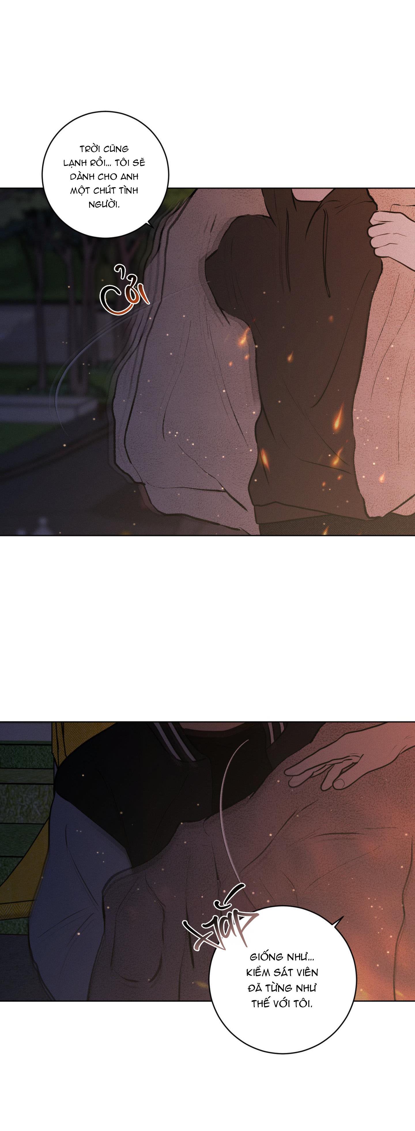 Đọc truyện (ABO) LỜI CẦU NGUYỆN - Chapter 57