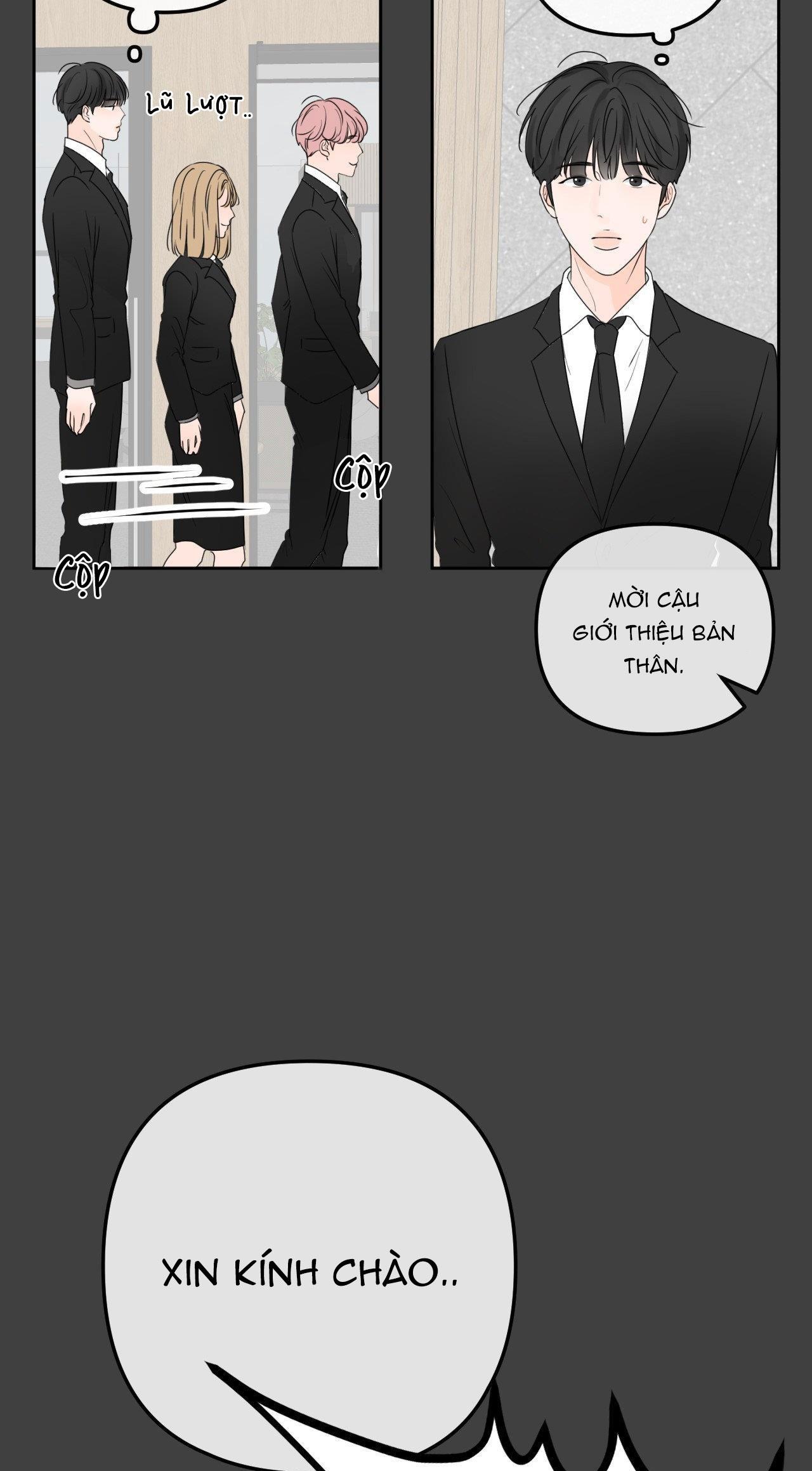 Đọc truyện RANH GIỚI HƯƠNG - Chapter 2