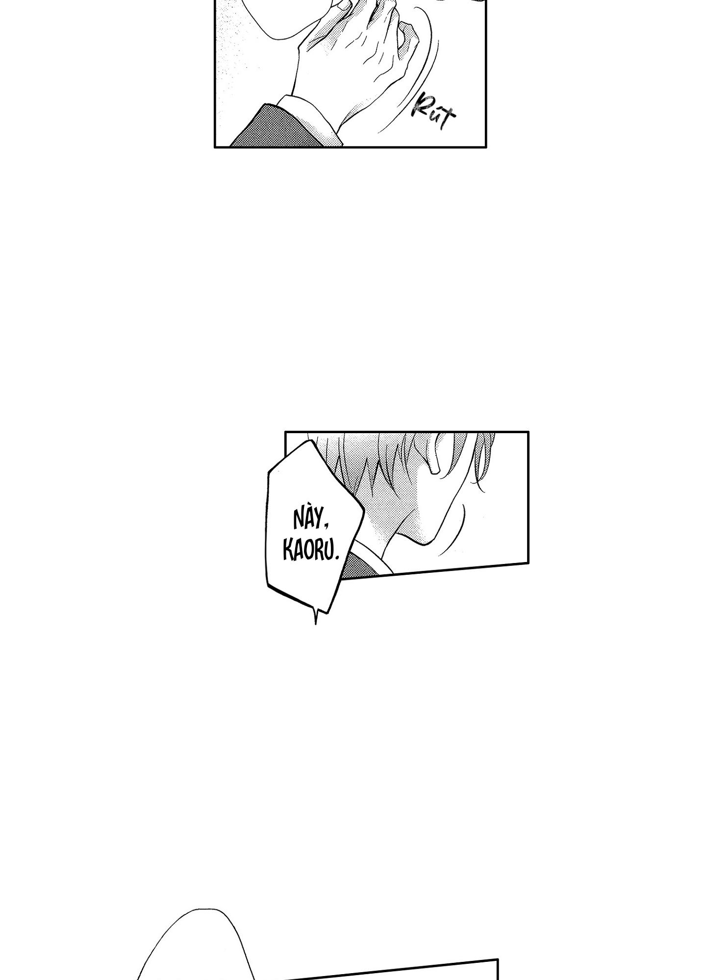 Đọc truyện NỤ HÔN CỦA BABA - Chapter 14