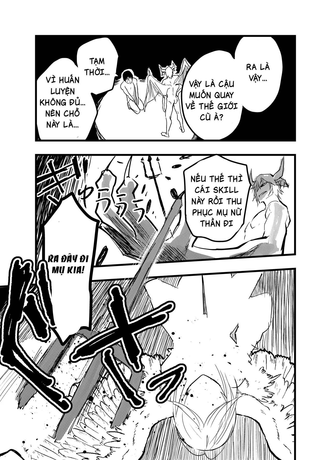 Đọc truyện Ở đây có yaoi hơi bị choáy - Chapter 321