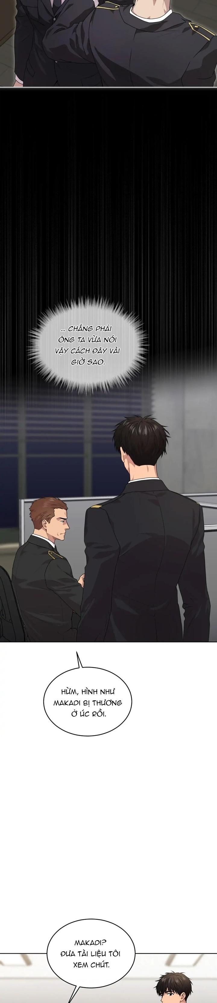 Đọc truyện Passion - Chapter 64