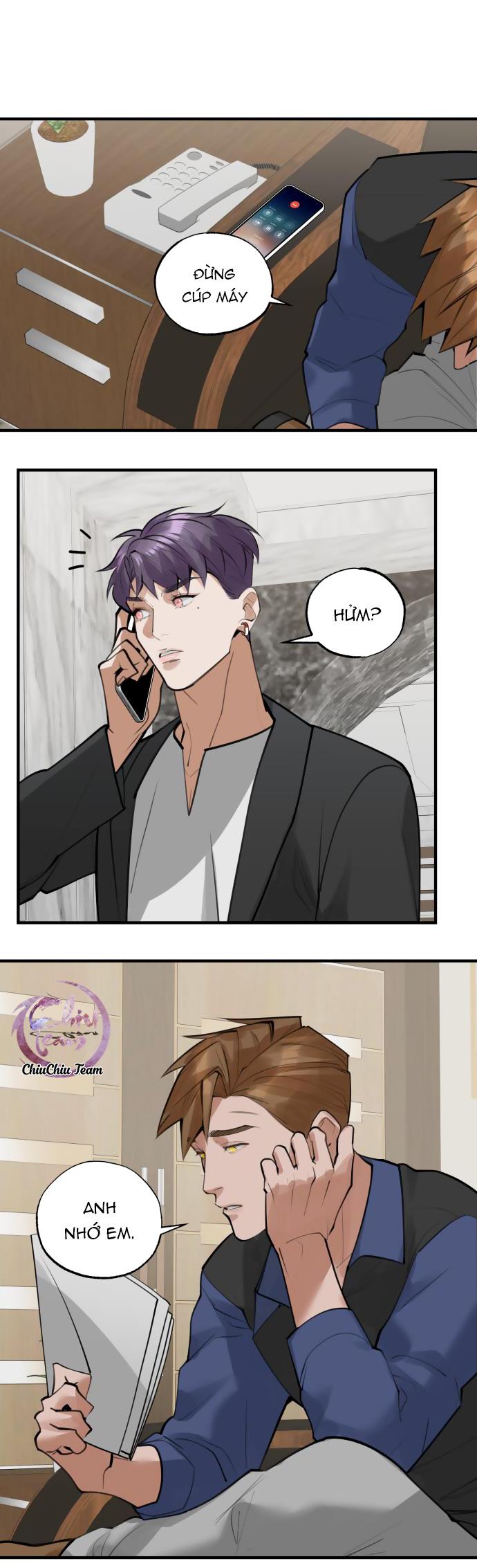 Đọc truyện Lặng Lẽ Ngắm Nhìn Em [END] - Chapter 20