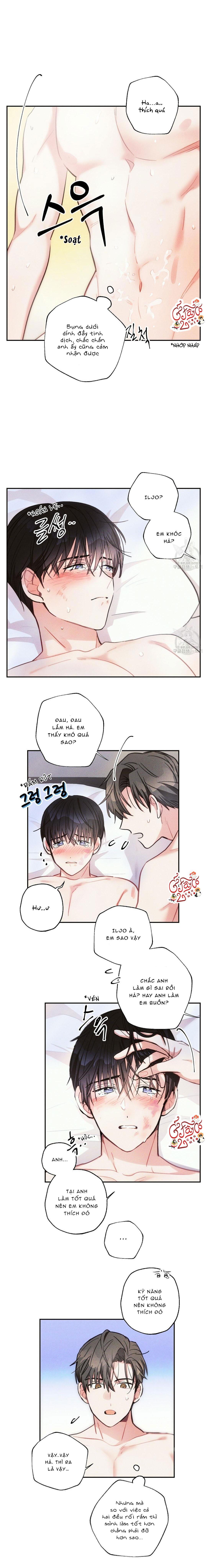 Đọc truyện Mưa Giông - Chapter 43