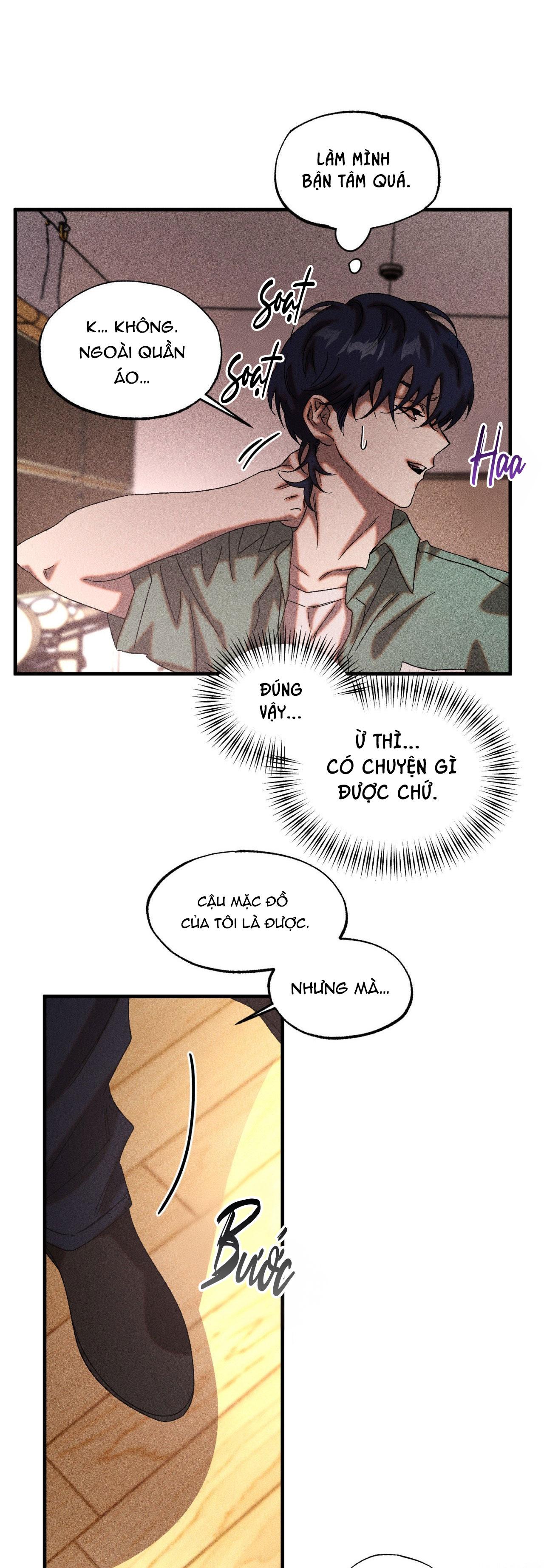 Đọc truyện Cash Or Credit - Chapter 36