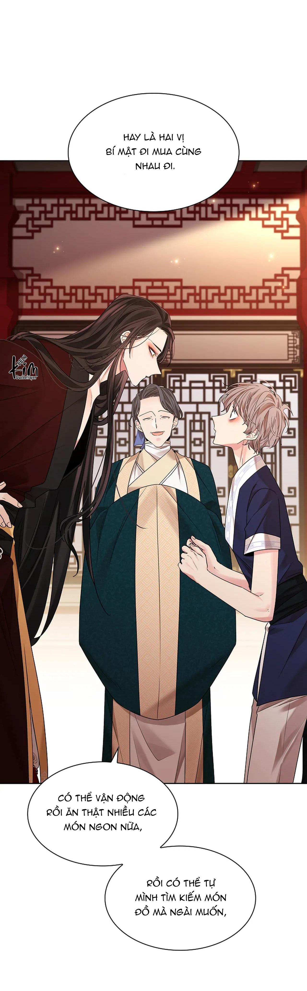 Đọc truyện HOA GIẤY - Chapter 90