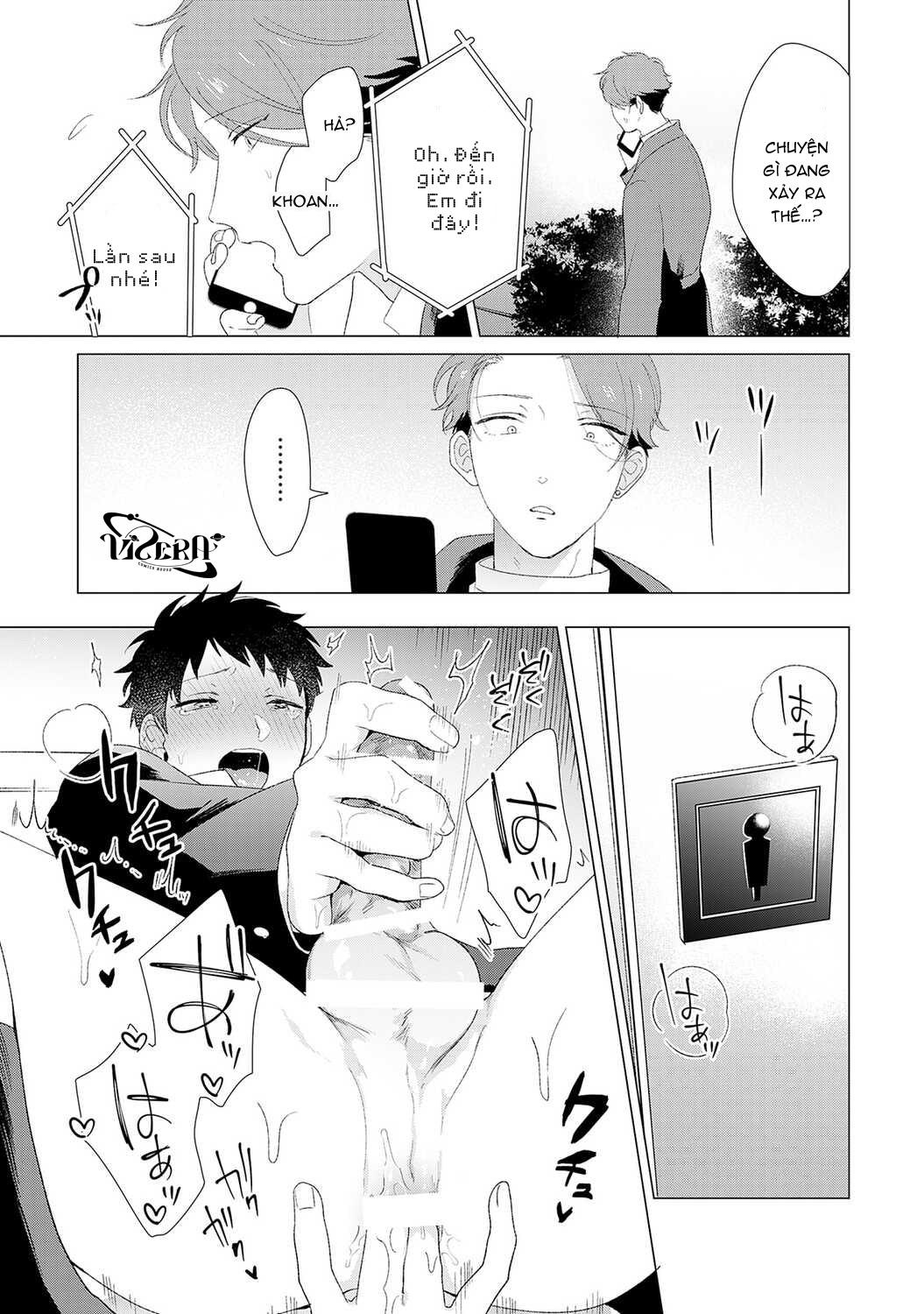Đọc truyện Dịch Vụ Massage - Chapter 5