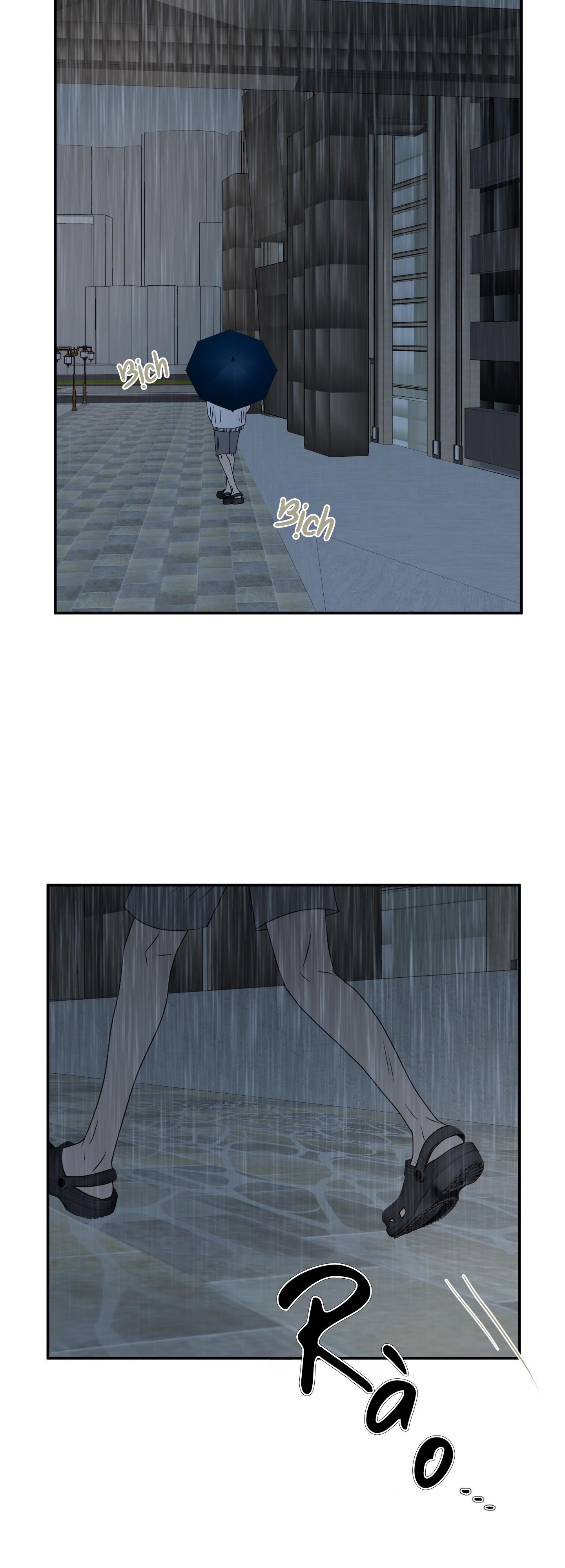 Đọc truyện Kick your heart - Chapter 15