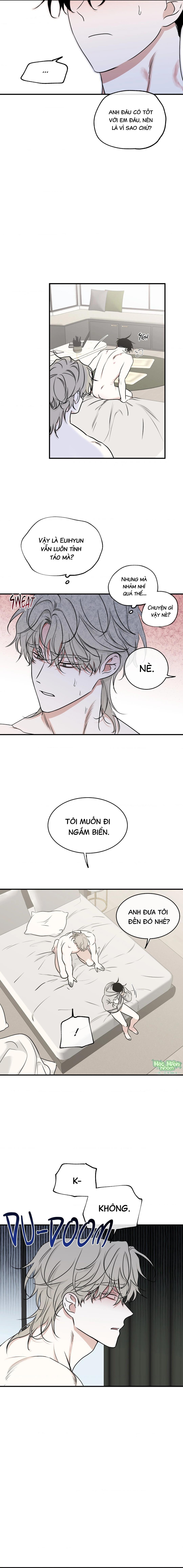 Đọc truyện Thủy triều thấp lúc chạng vạng - Chapter 101