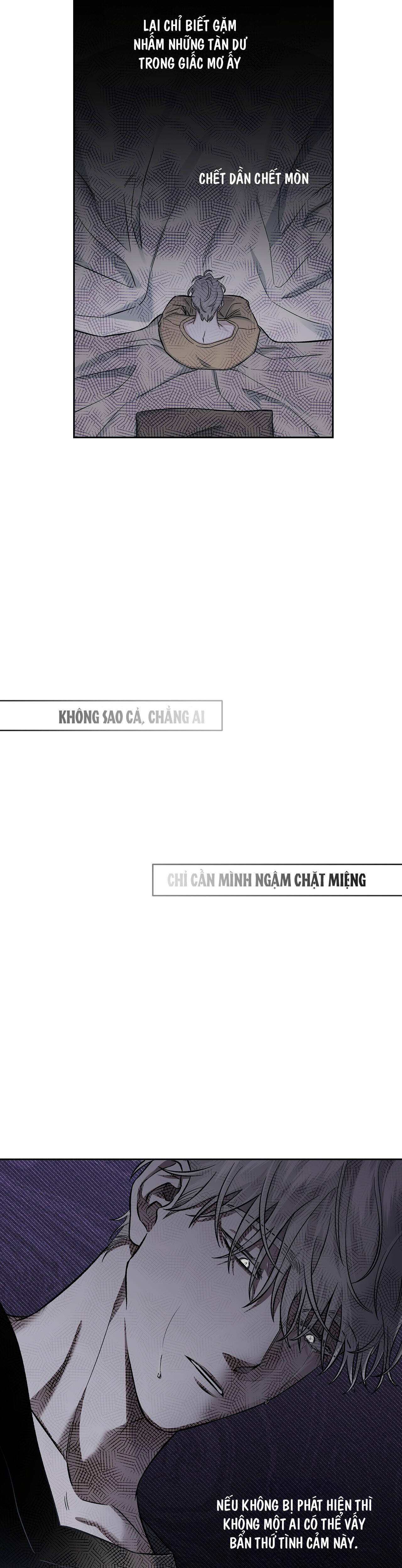 Đọc truyện DƯỚI LỤC ĐỊA XANH - Chapter 6