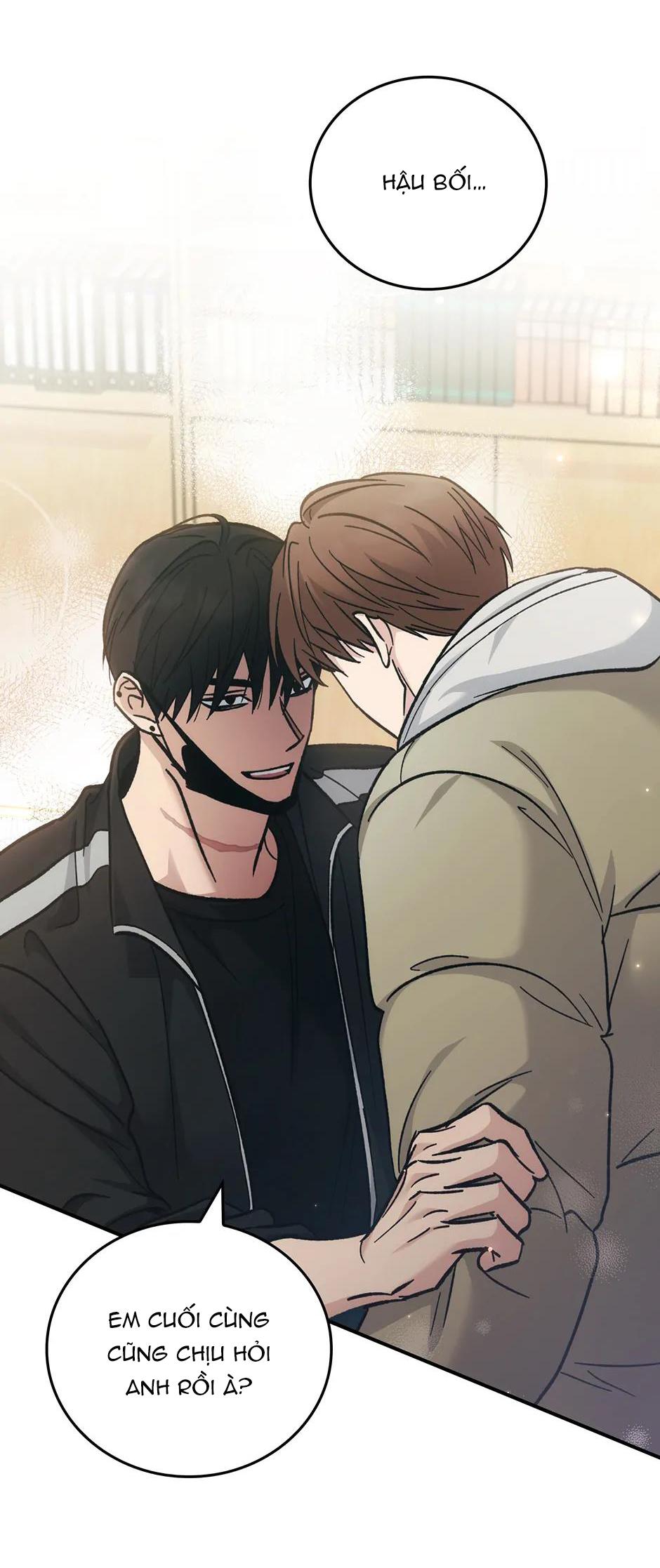 Đọc truyện Deadman Switch - Chapter 54