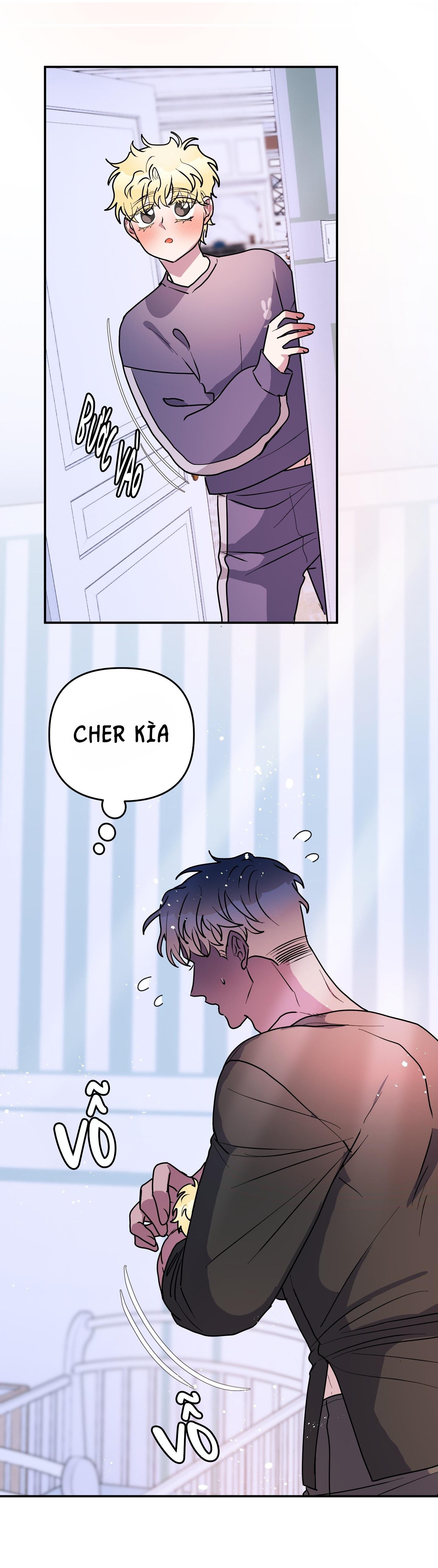 Đọc truyện CÁ MẬP VÀ CÔ DÂU THỎ - Chapter 52