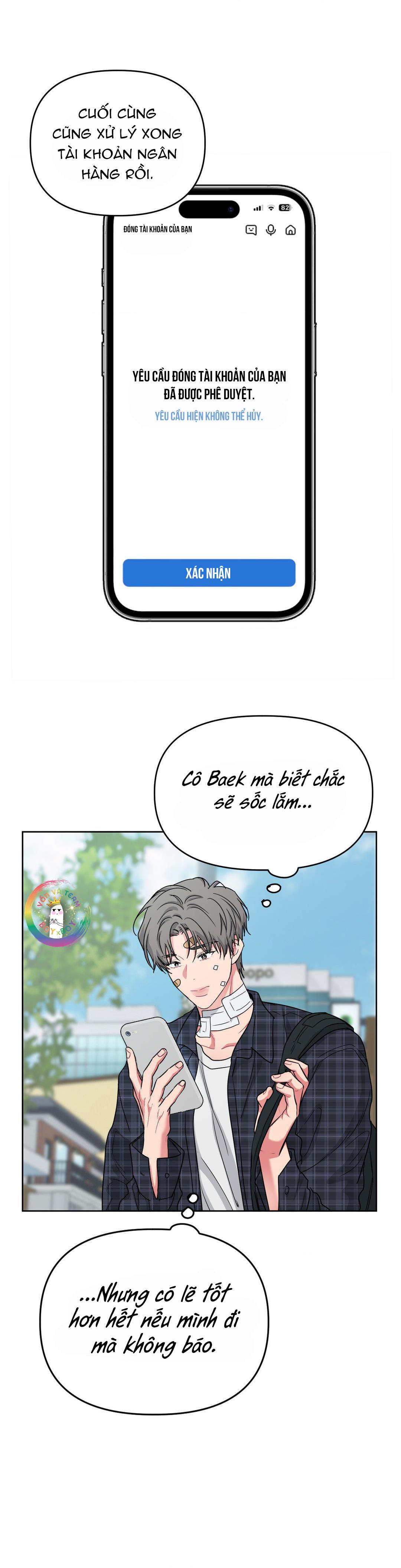 Đọc truyện (END) Arts Manz - Chapter 38