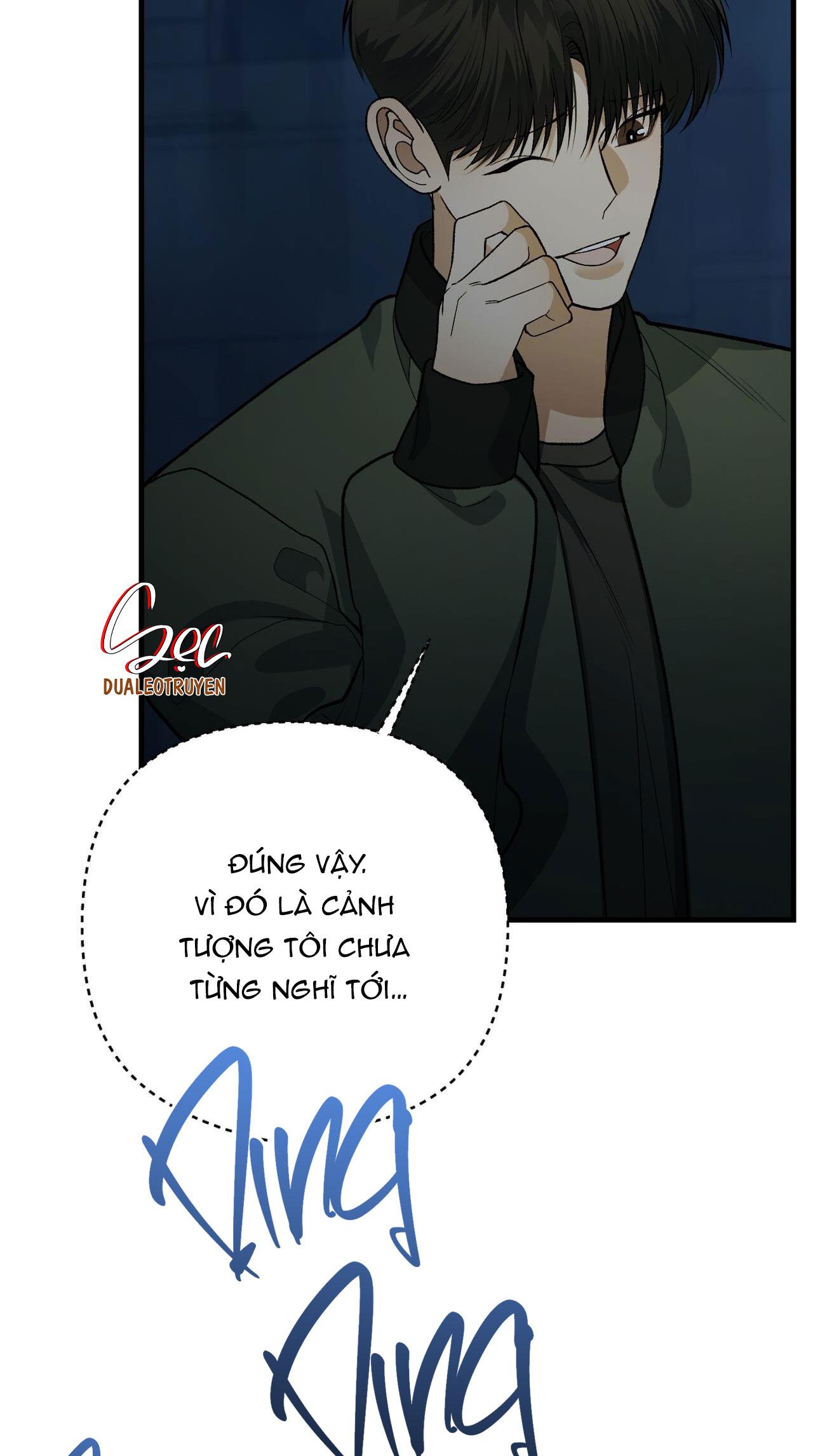 Đọc truyện ĐIỀU KIỆN CỦA GUIDE - Chapter 31