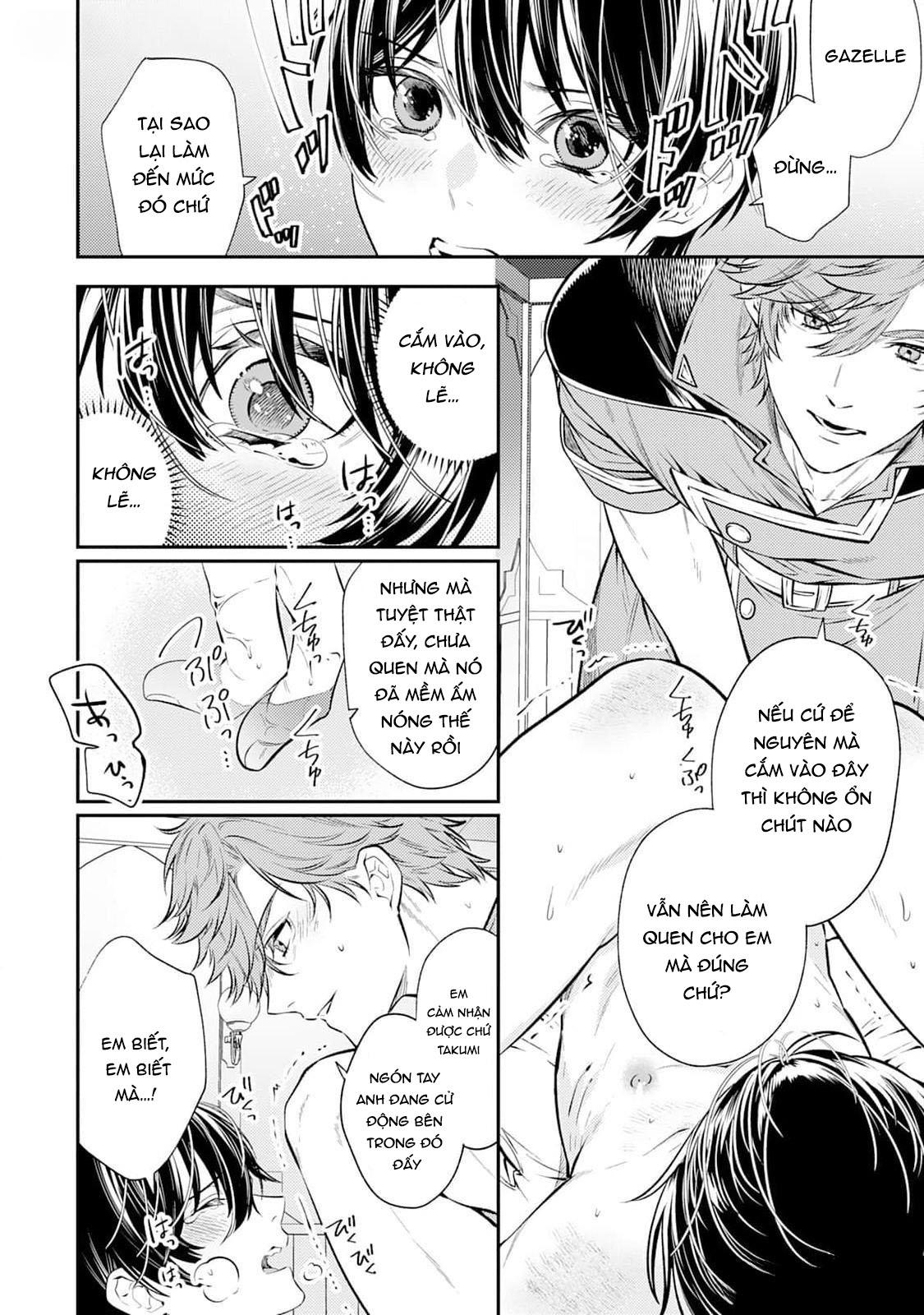 Đọc truyện Isekai de Ore no hyouka ga Okashii n daga - Chapter 3