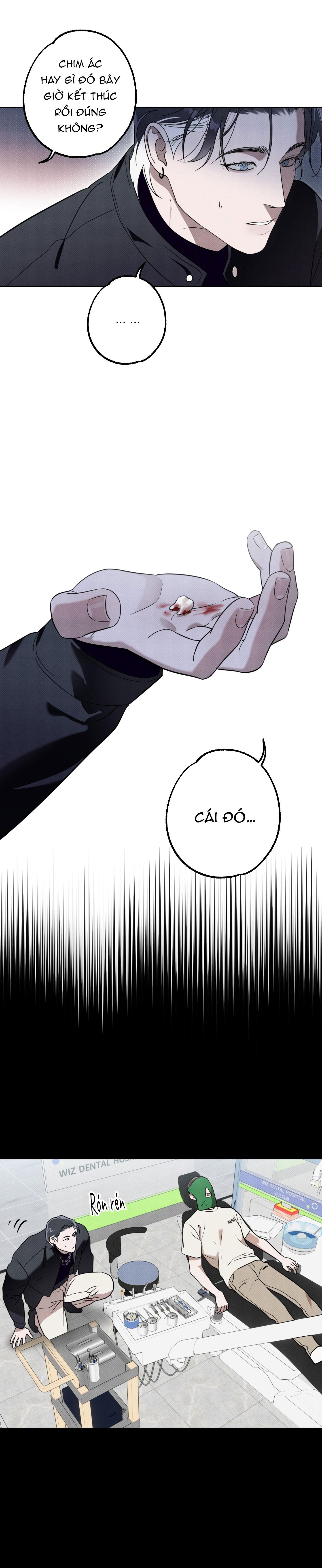 Đọc truyện NGHIỆN SEX - Chapter 11.4
