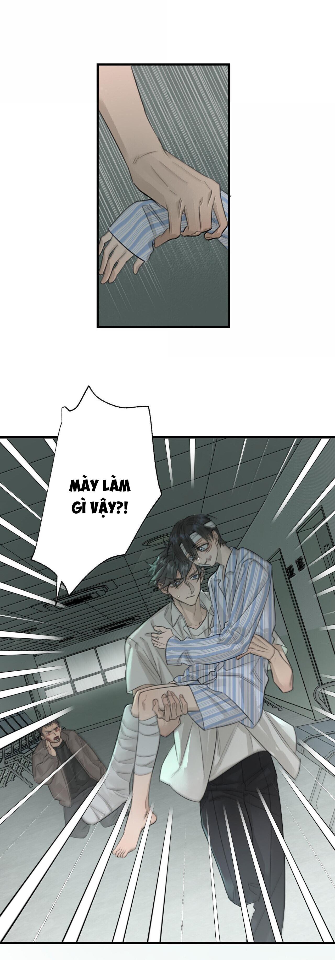 Đọc truyện Chiến Lược Cám Dỗ - Chapter 24