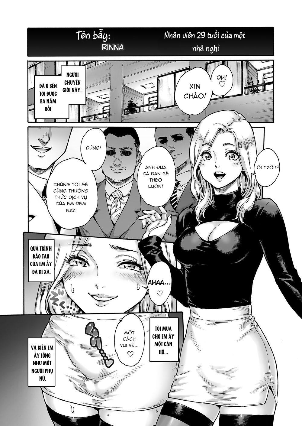Đọc truyện TUYỂN TẬP BDSM CHỊT CHỌT - Chapter 144