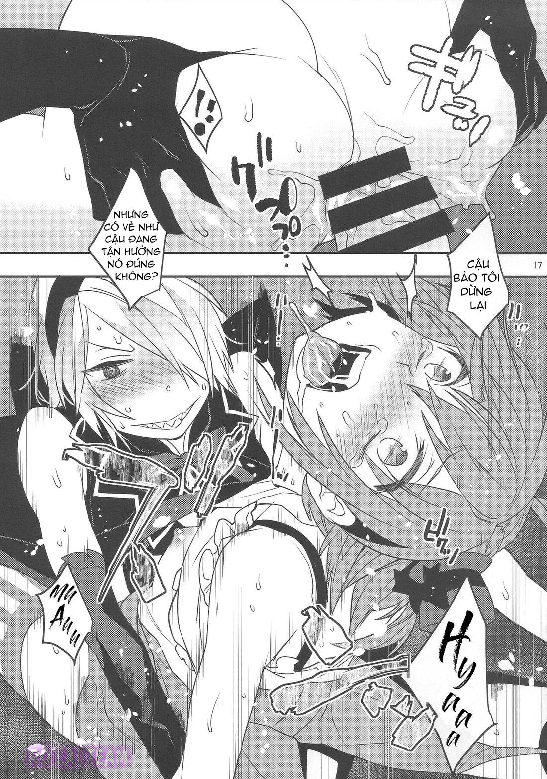 Đọc truyện Oneshot Hỏny Nhà Rô Lai - Chapter 241