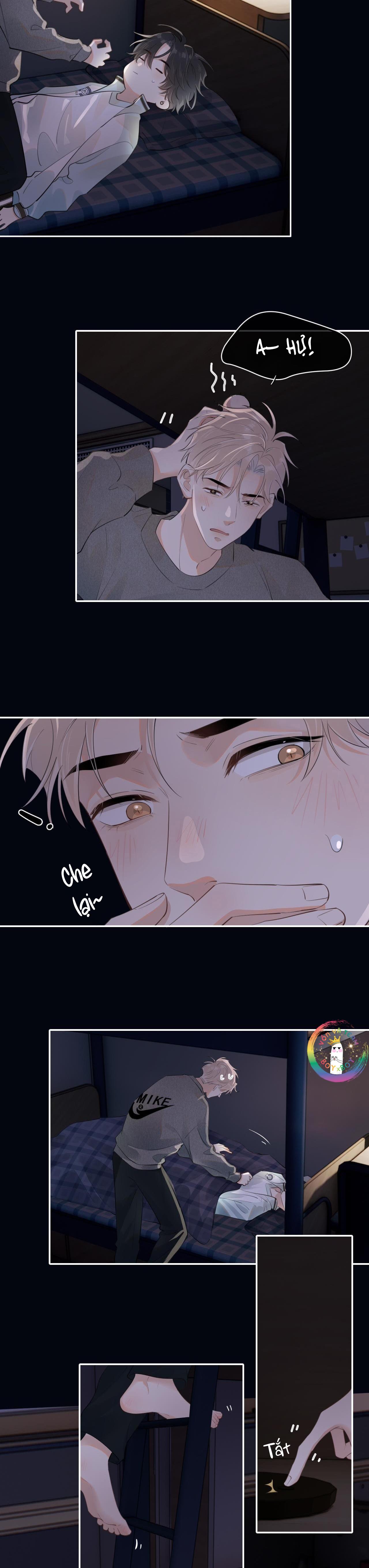 Đọc truyện Cậu Vượt Giới Hạn Rồi - Chapter 24