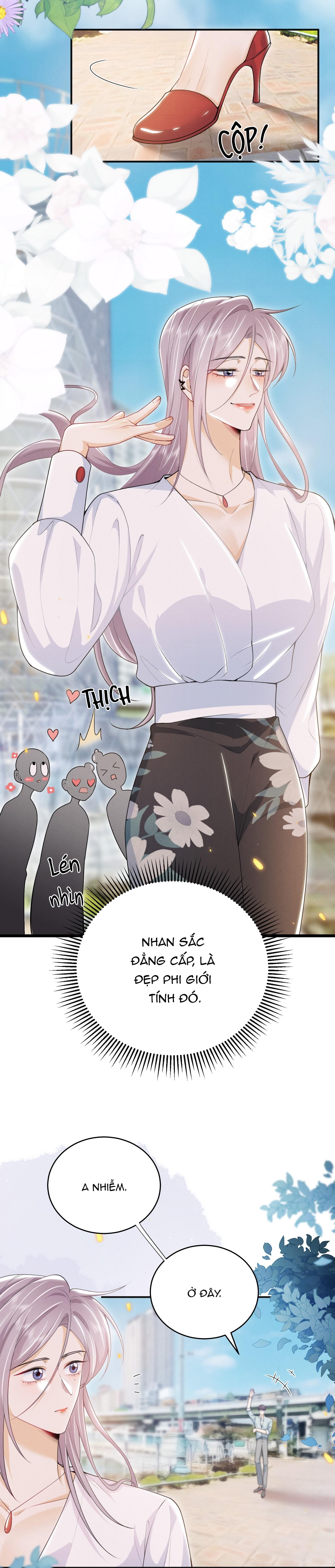 Đọc truyện Ánh mắt em trai nhìn tôi ngày một kì lạ - Chapter 48