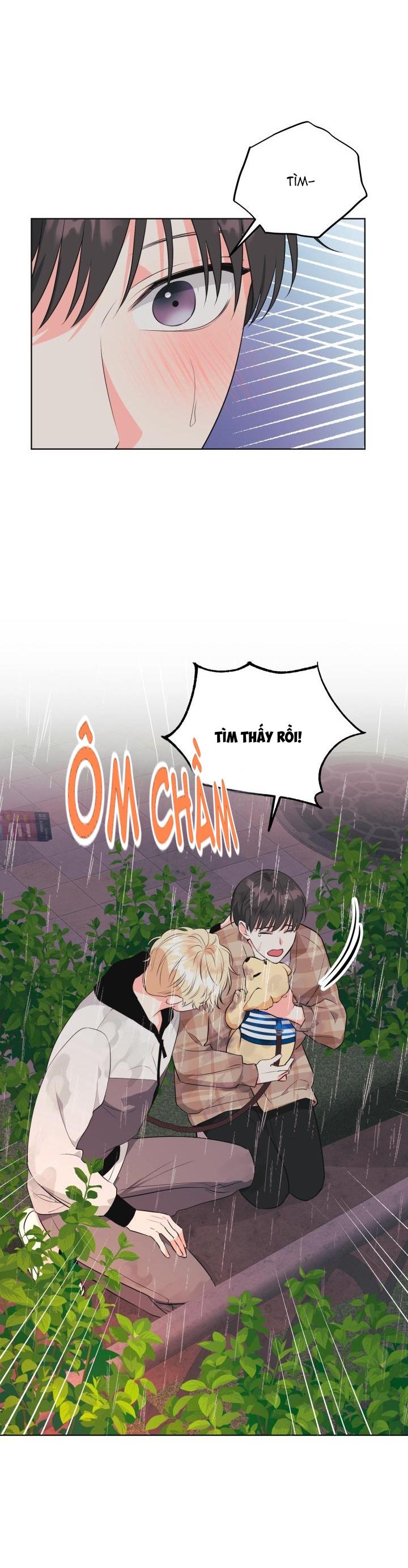 Đọc truyện DROP Playlist tua ngược - Chapter 12