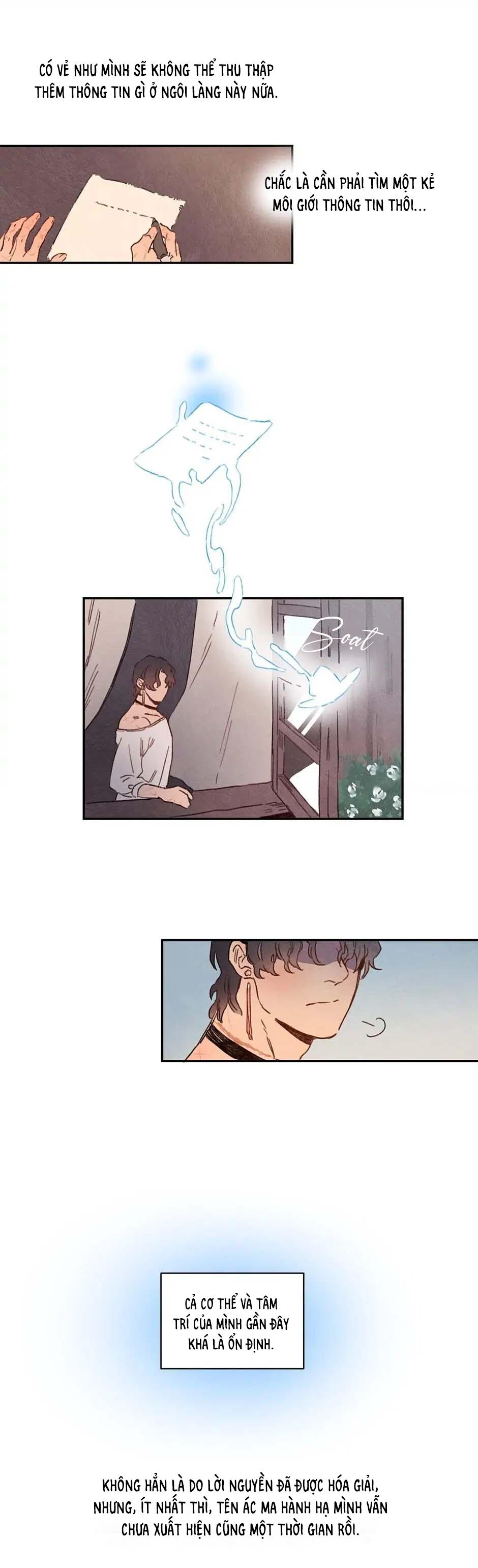 Đọc truyện Rix Venus - Chapter 6