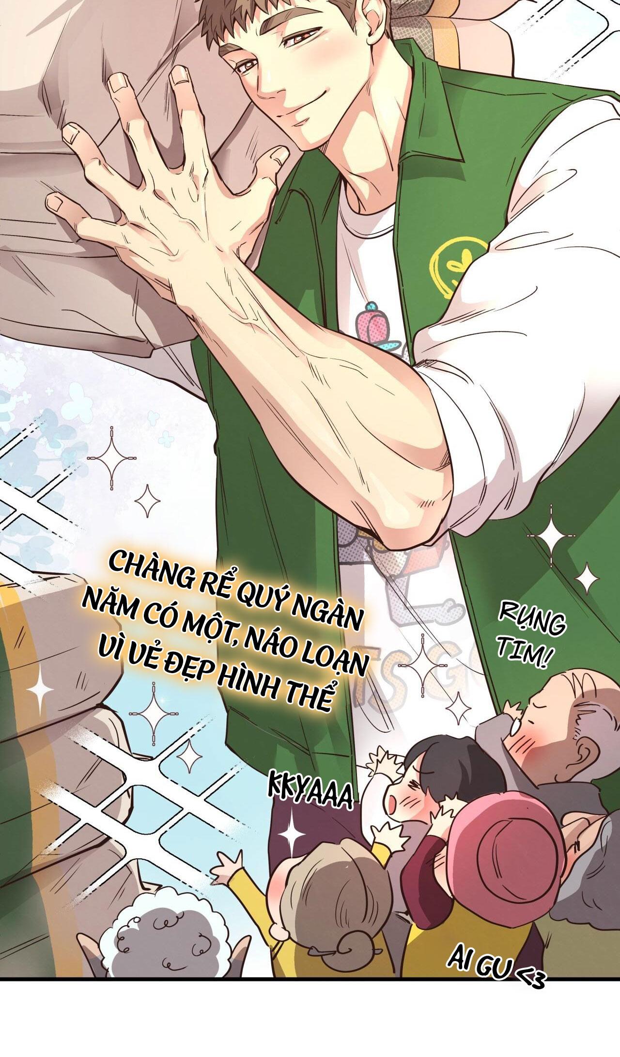 Đọc truyện HONEY BEAR - Chapter 55