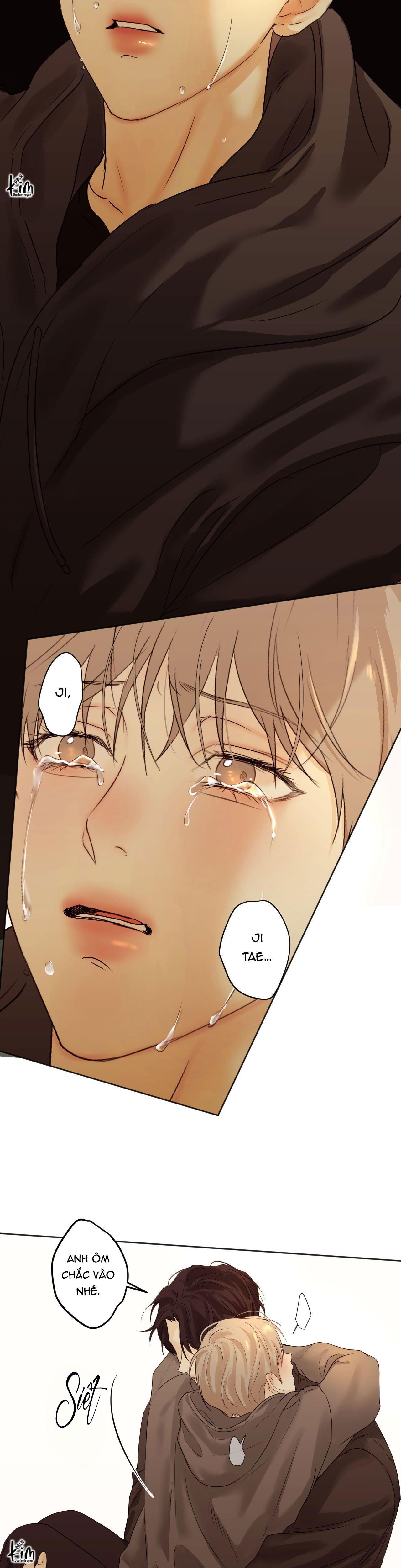 Đọc truyện ÁI TÌNH VÀ DỤC VỌNG - Chapter 33