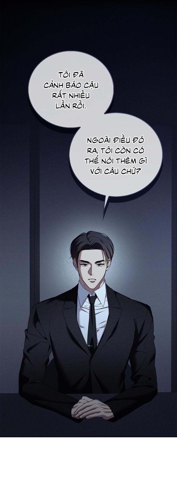 Đọc truyện Critical Point - Chapter 57