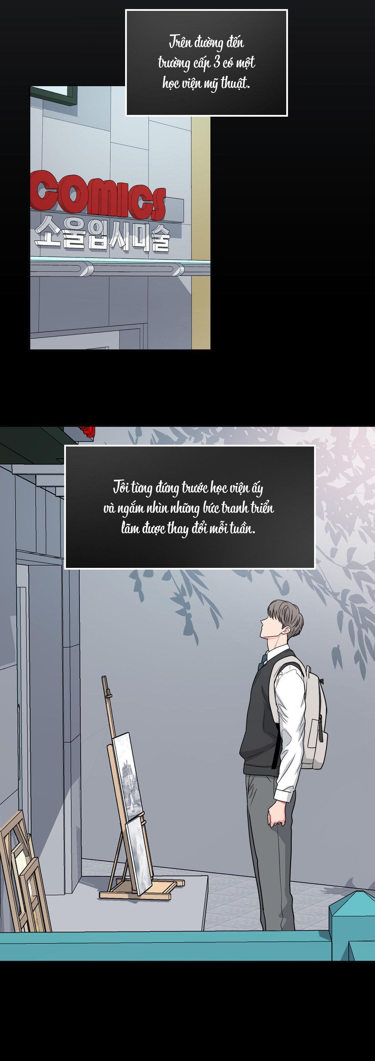 Đọc truyện Chàng Trai Mỹ Thuật - Chapter 19