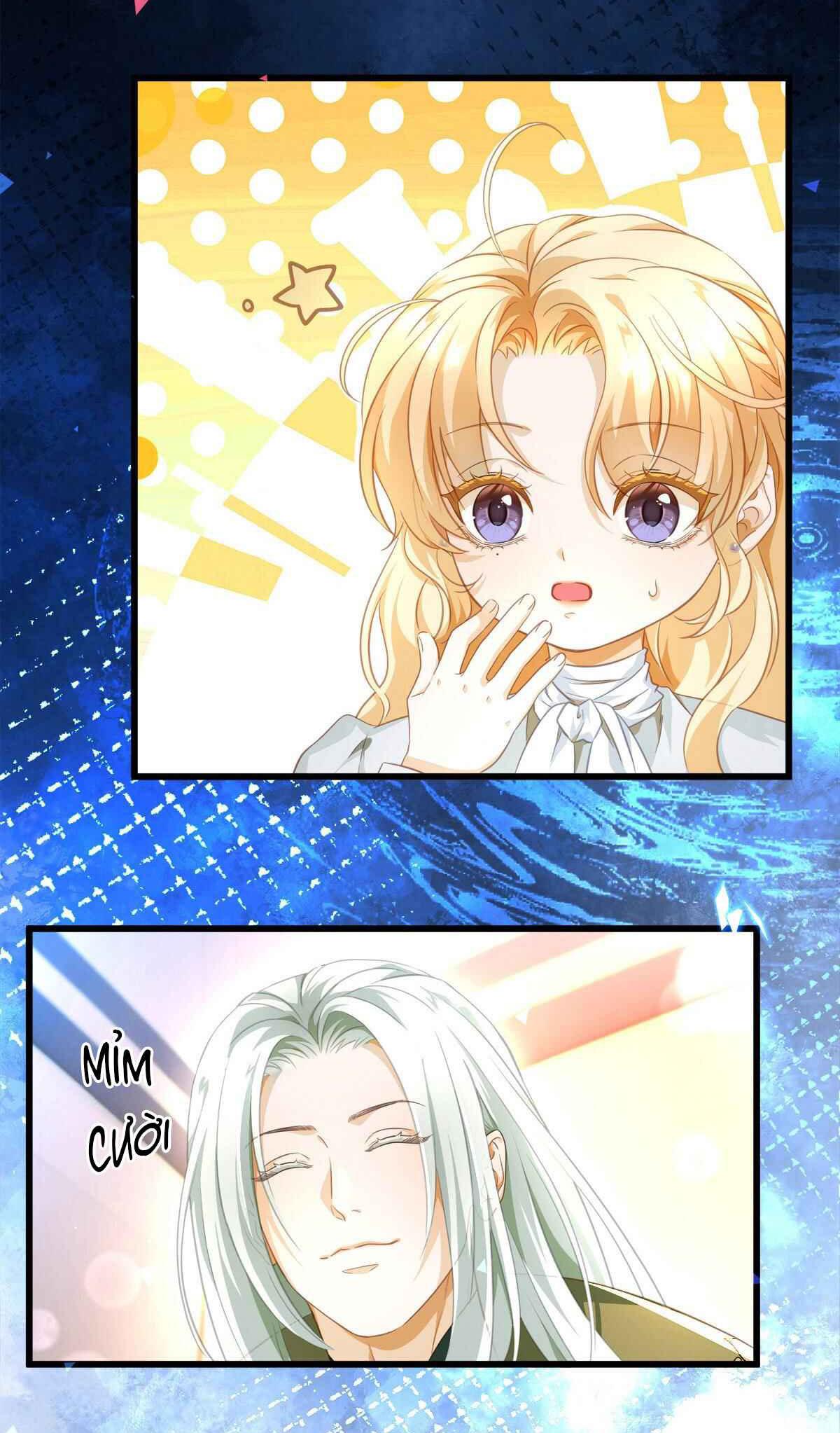 Đọc truyện Tôi trùng sinh thành chú rồng đen của vương tử điện hạ - Chapter 12